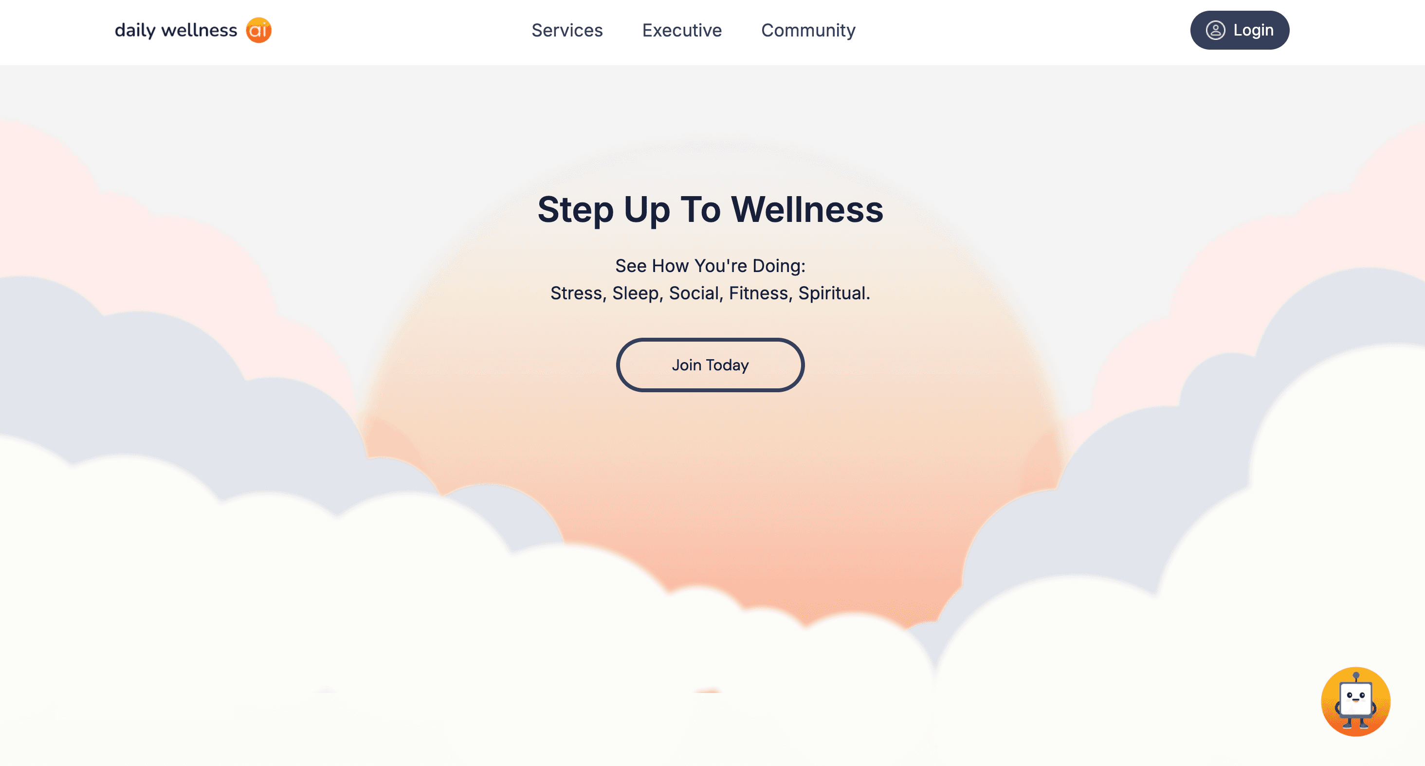Daily Wellness AI