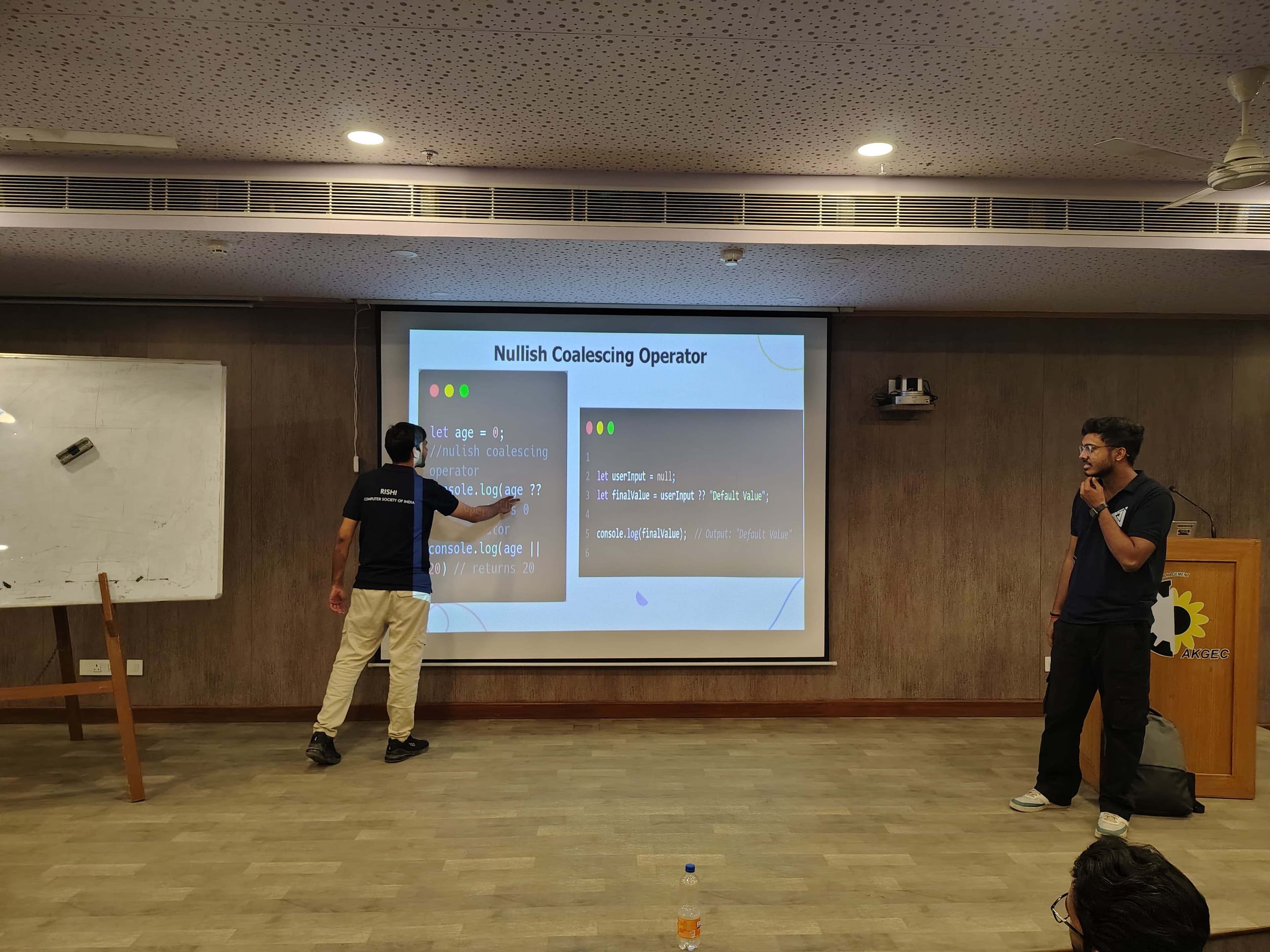 Render 3.0 - Duo Coordinators