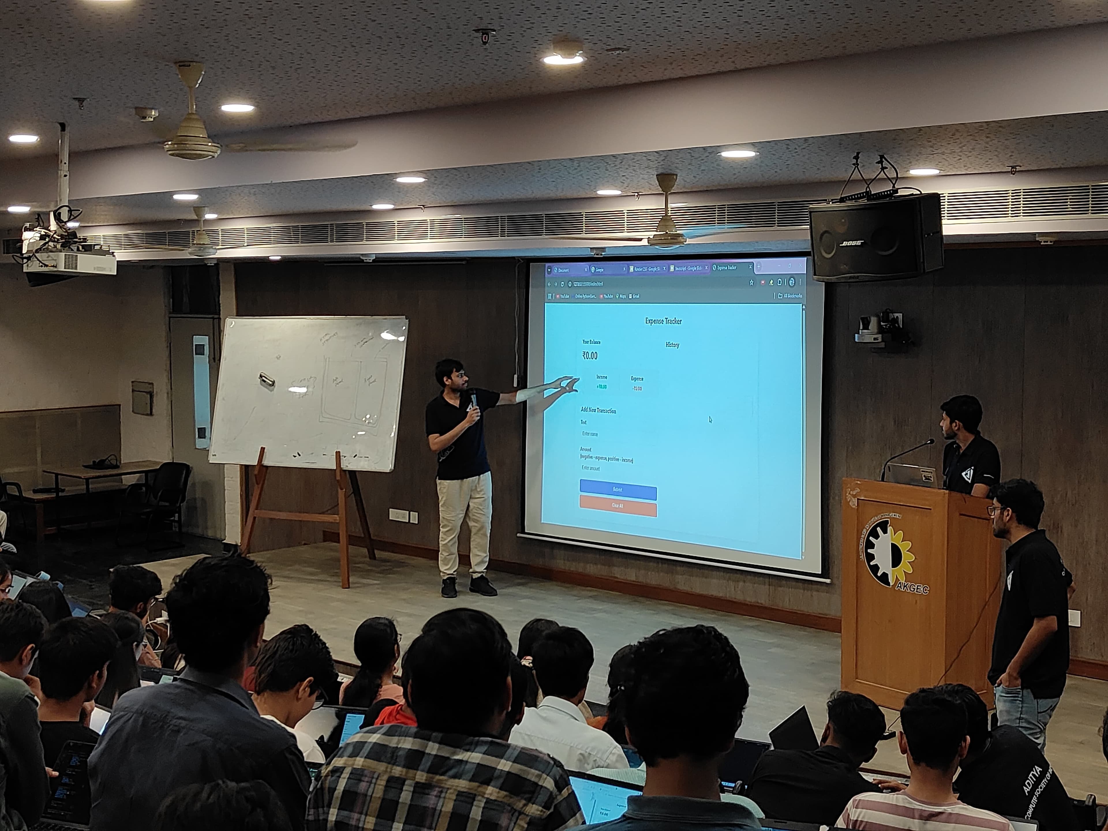 Render 3.0 - Energy!