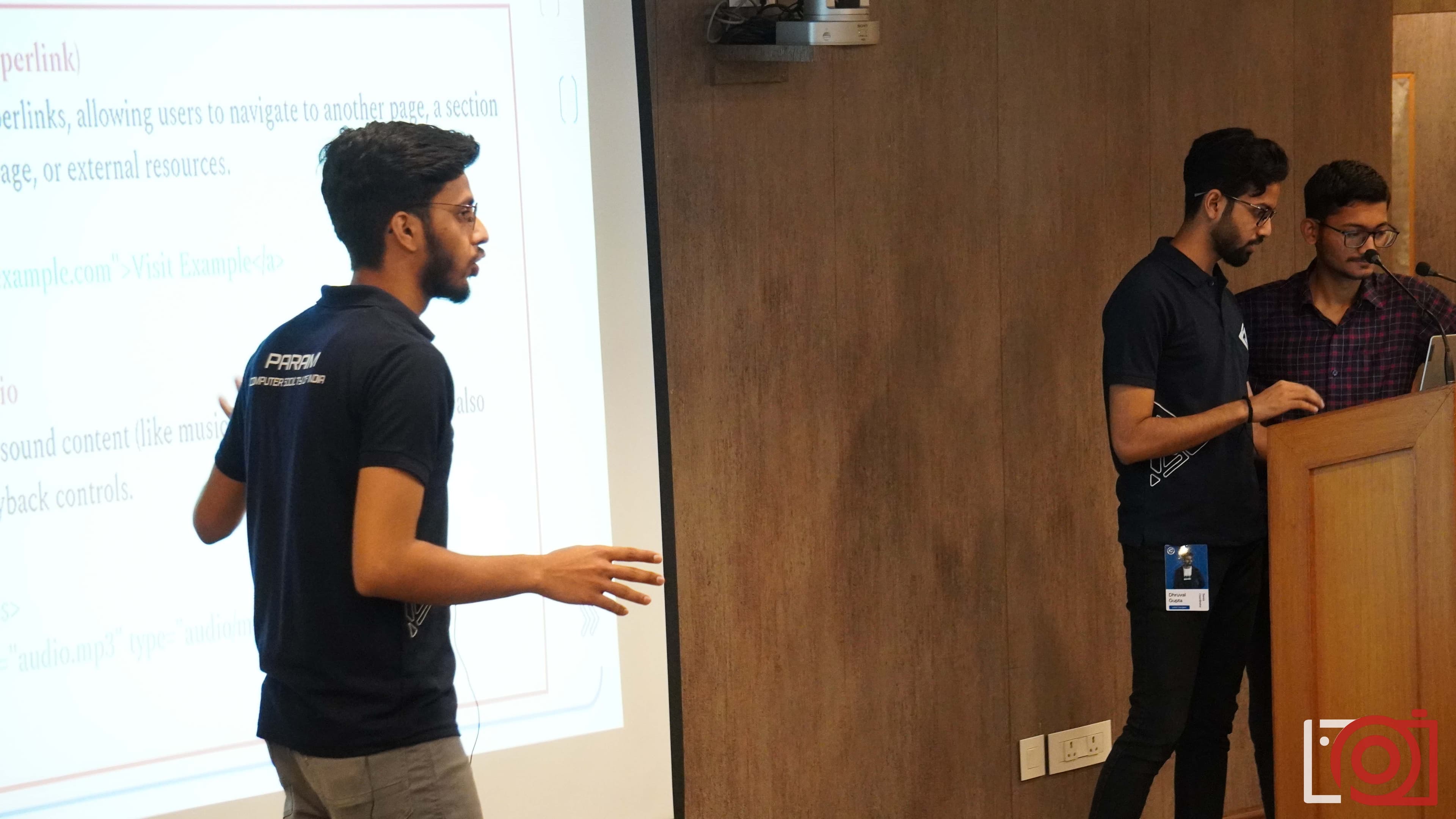 Param Teaching